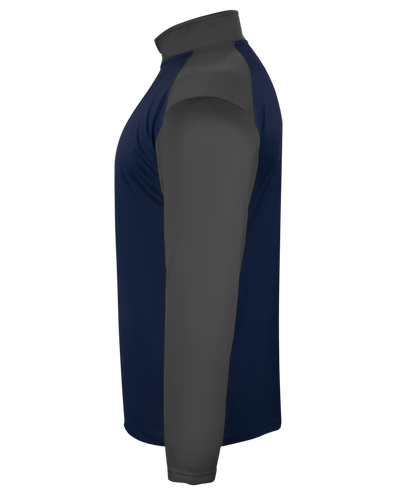 Badger Men's Ultimate Softlock Sport 1/4 Zip