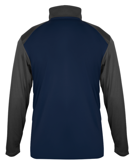 Badger Men's Ultimate Softlock Sport 1/4 Zip Badger
