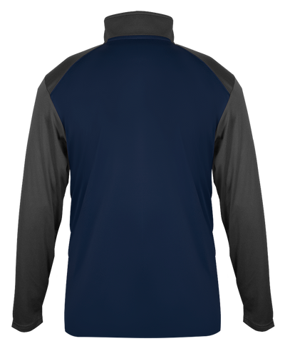 Badger Men's Ultimate Softlock Sport 1/4 Zip