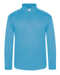Badger 4280 Men's 1/4 Zip Lightweight Pullover Badger