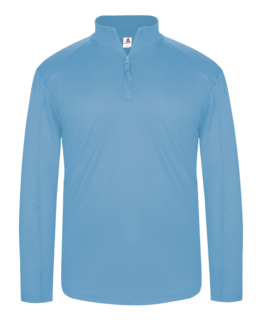 Badger 4280 Men's 1/4 Zip Lightweight Pullover Badger