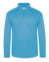 Badger 4280 Men's 1/4 Zip Lightweight Pullover Badger