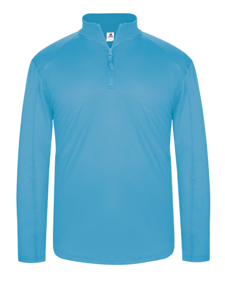 Badger 4280 Men's 1/4 Zip Lightweight Pullover Badger