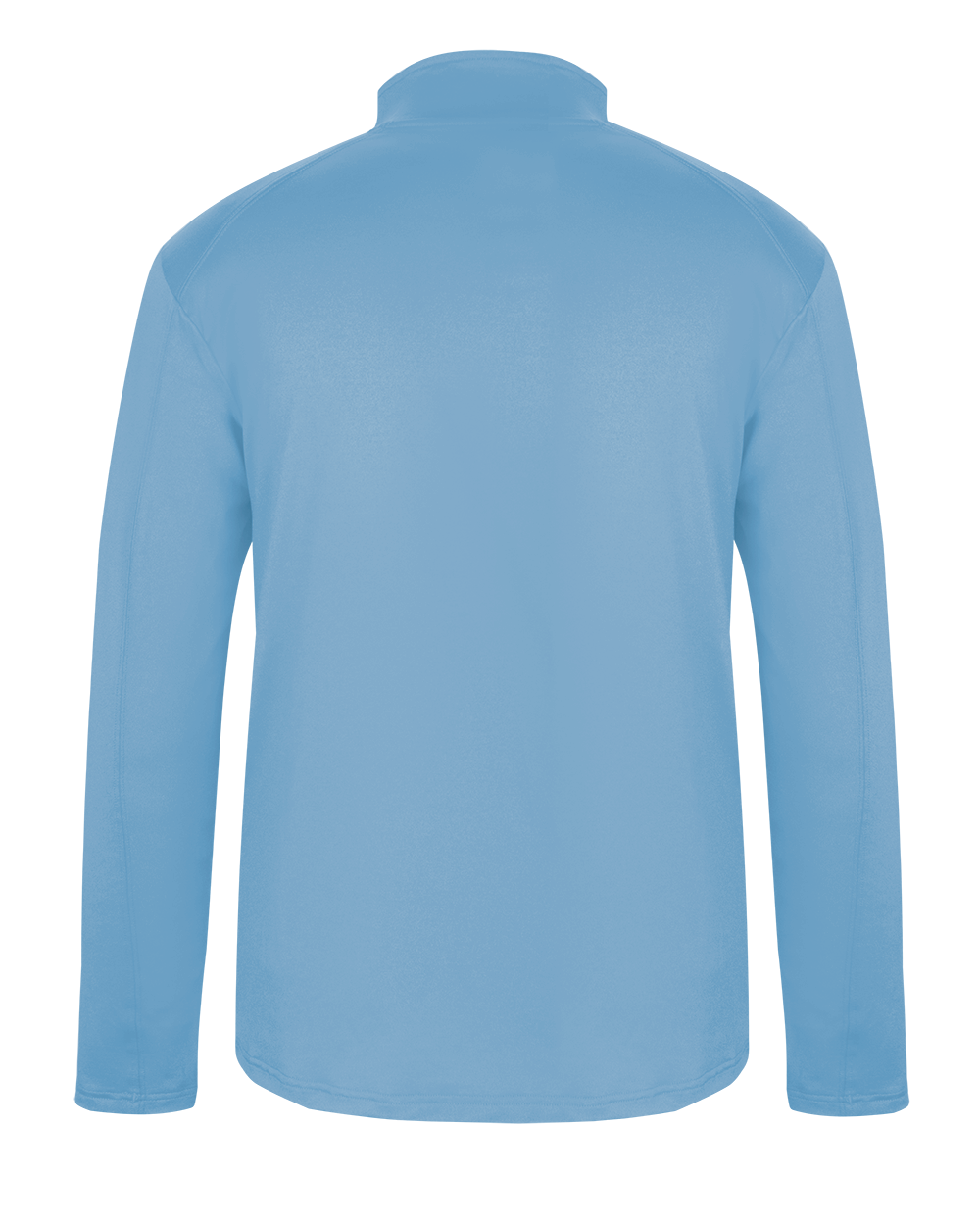 Badger 4280 Men's 1/4 Zip Lightweight Pullover Badger