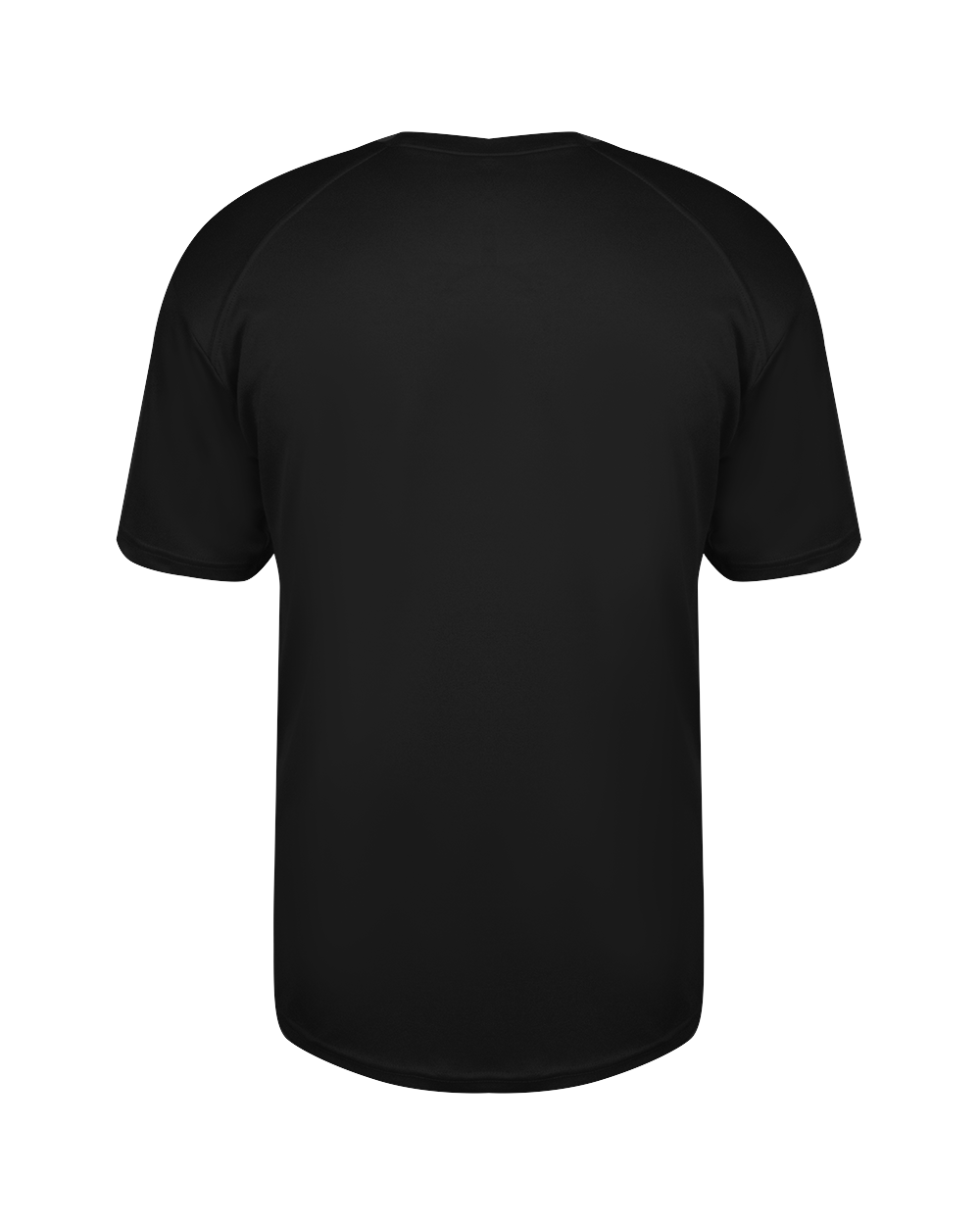 Badger Men's B-Core V-Neck Tee Badger
