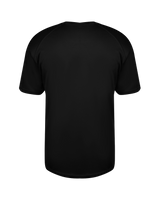 Badger Men's B-Core V-Neck Tee Badger