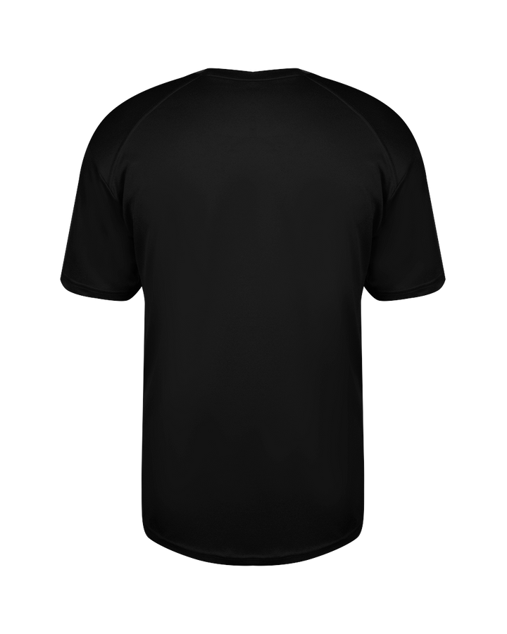 Badger Men's B-Core V-Neck Tee Badger