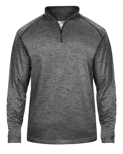 Badger Men's Tonal Blend 1/4 Zip