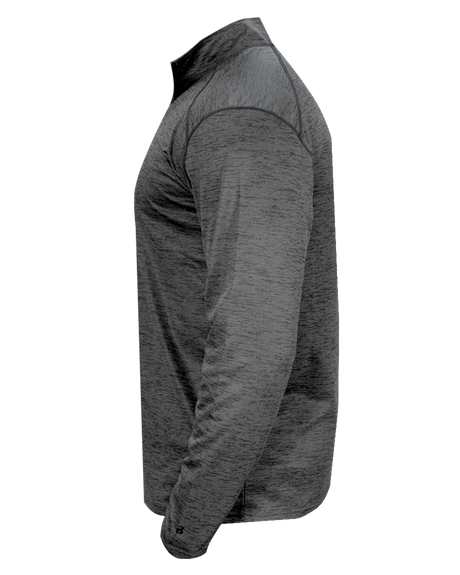 Badger Men's Tonal Blend 1/4 Zip Badger