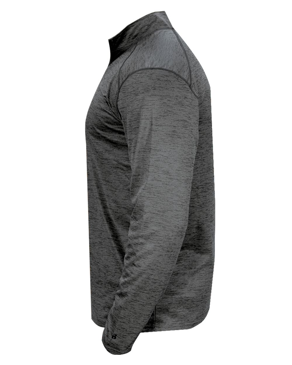 Badger Men's Tonal Blend 1/4 Zip Badger