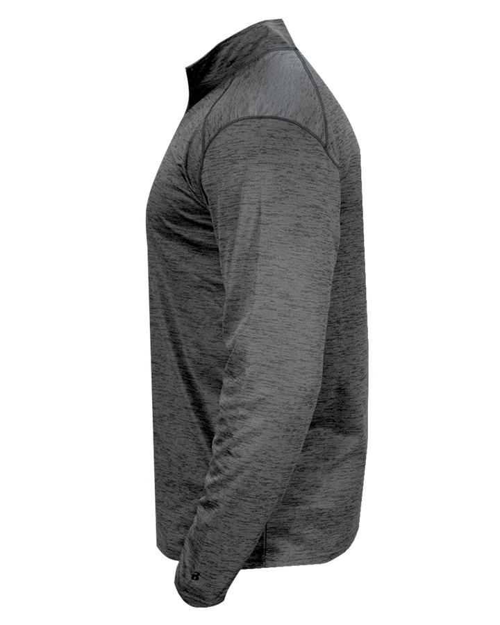 Badger Men's Tonal Blend 1/4 Zip Badger