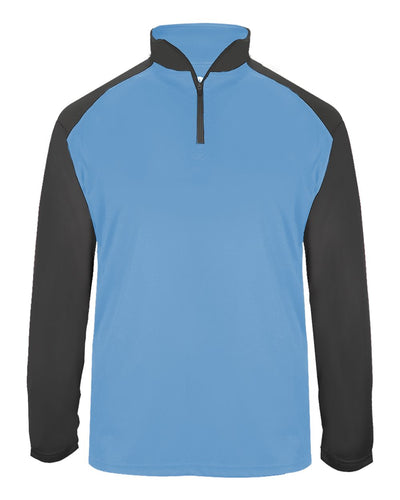 Badger Men's Ultimate Softlock Sport 1/4 Zip