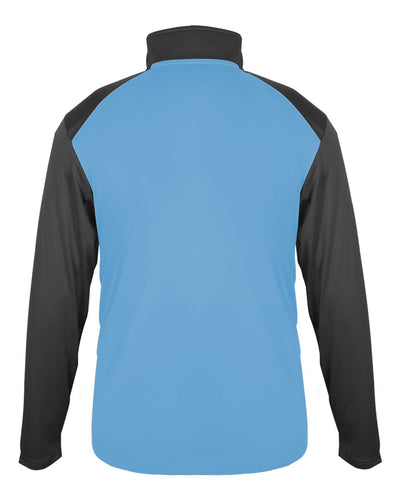 Badger Men's Ultimate Softlock Sport 1/4 Zip