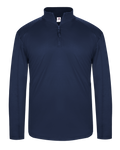 Badger 4280 Men's 1/4 Zip Lightweight Pullover Badger