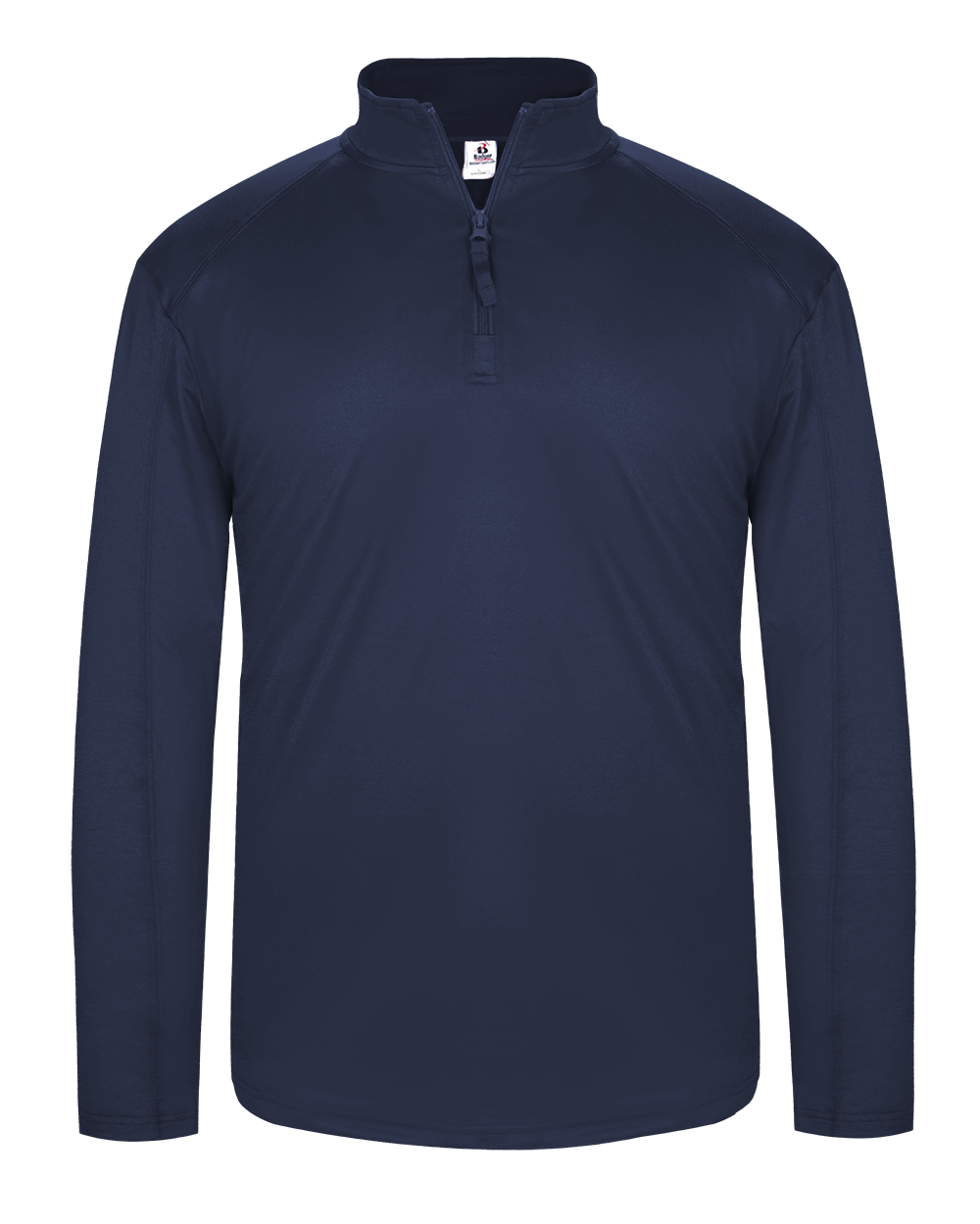 Badger 4280 Men's 1/4 Zip Lightweight Pullover Badger