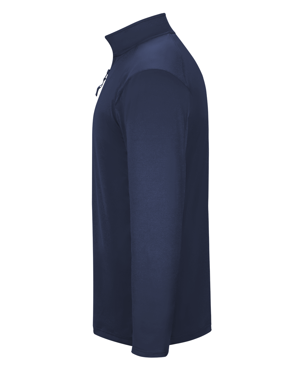 Badger 4280 Men's 1/4 Zip Lightweight Pullover Badger