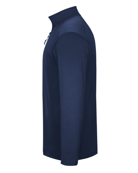 Badger 4280 Men's 1/4 Zip Lightweight Pullover Badger
