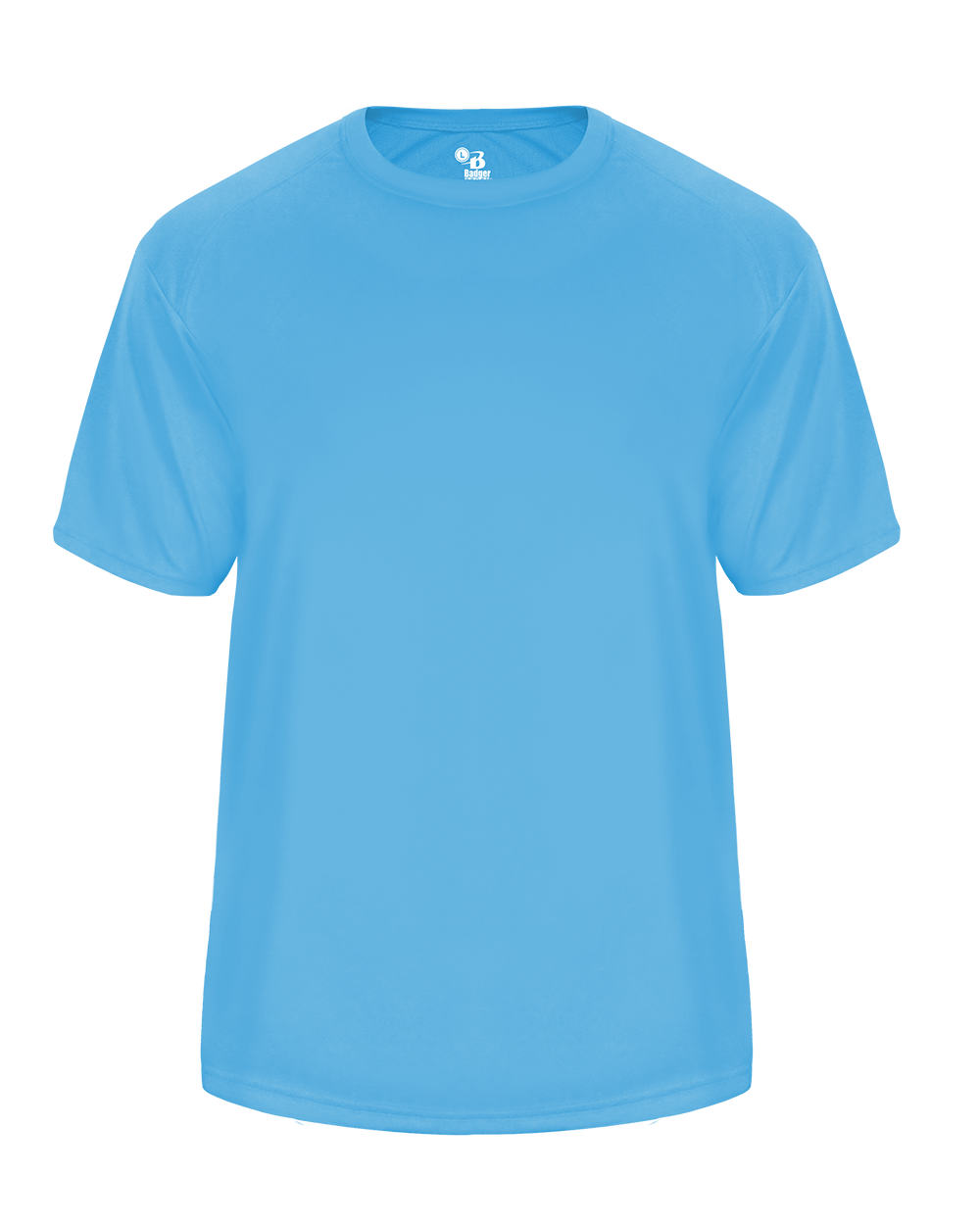 Badger Men's Vent Back Tee Badger