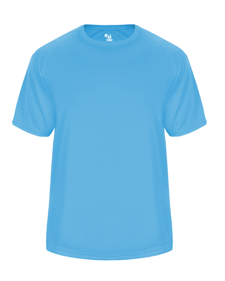 Badger Men's Vent Back Tee Badger