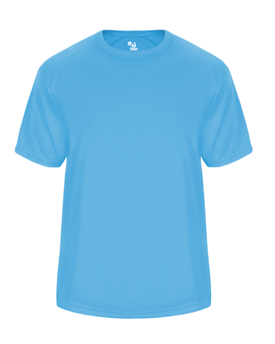 Badger Men's Vent Back Tee