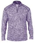 Badger Men's Blend 1/4 Zip Badger