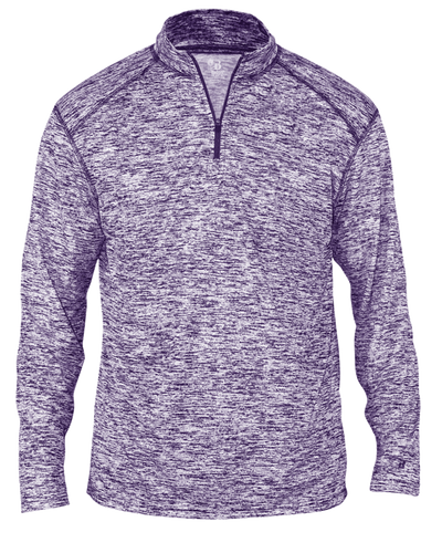 Badger Men's Blend 1/4 Zip