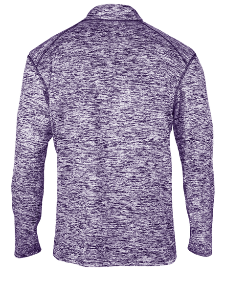 Badger Men's Blend 1/4 Zip Badger