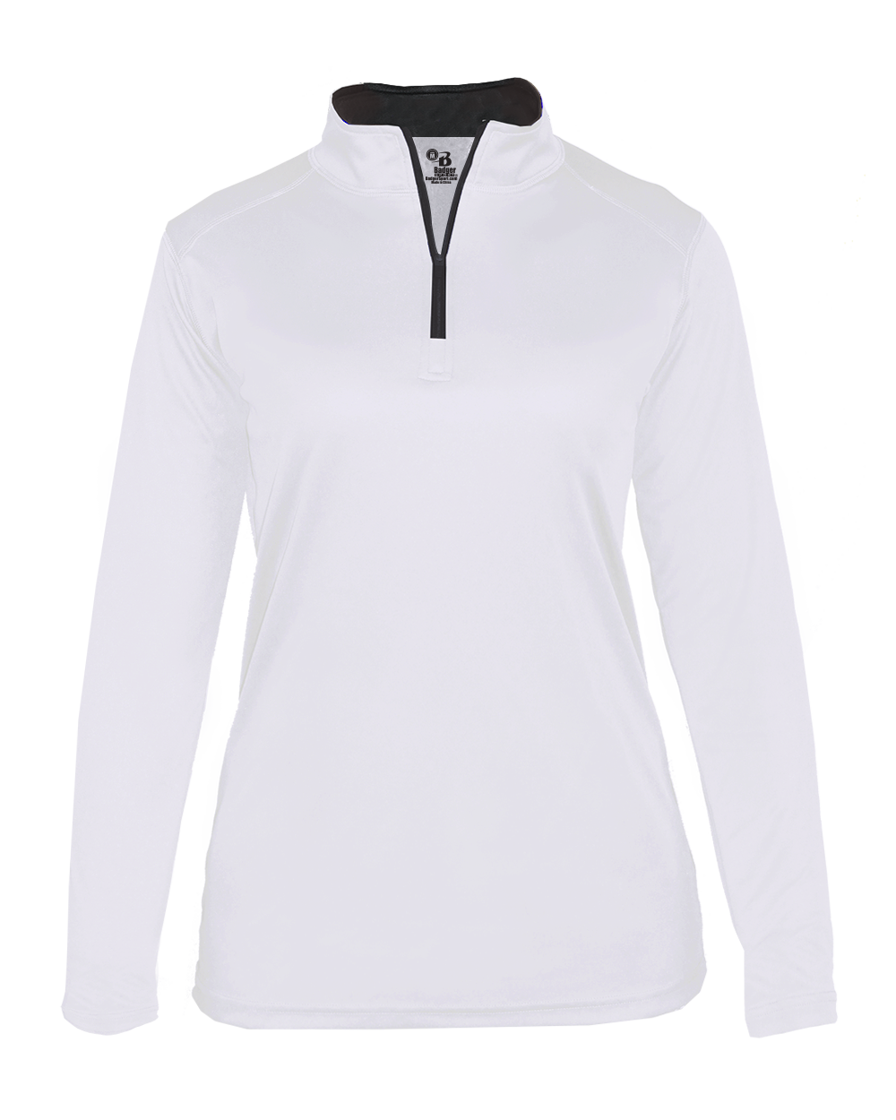Badger 4103 Women's B-Core 1/4 Zip Badger
