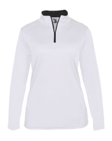 Badger 4103 Women's B-Core 1/4 Zip Badger
