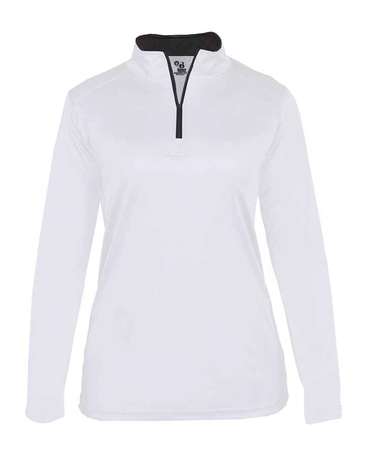Badger 4103 Women's B-Core 1/4 Zip Badger
