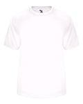 Badger Men's Vent Back Tee Badger