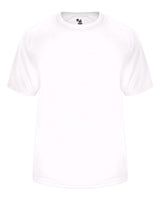 Badger Men's Vent Back Tee Badger