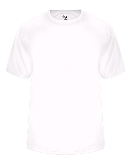 Badger Men's Vent Back Tee Badger
