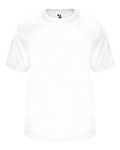 Badger Men's Vent Back Tee
