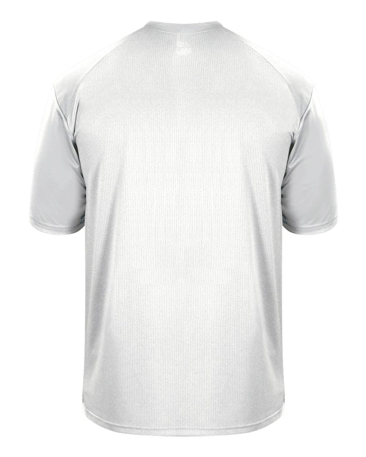 Badger Men's Vent Back Tee Badger