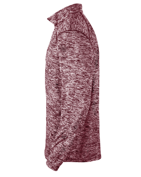 Badger Men's Blend 1/4 Zip Badger