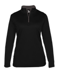 Badger 4103 Women's B-Core 1/4 Zip Badger