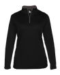 Badger 4103 Women's B-Core 1/4 Zip Badger