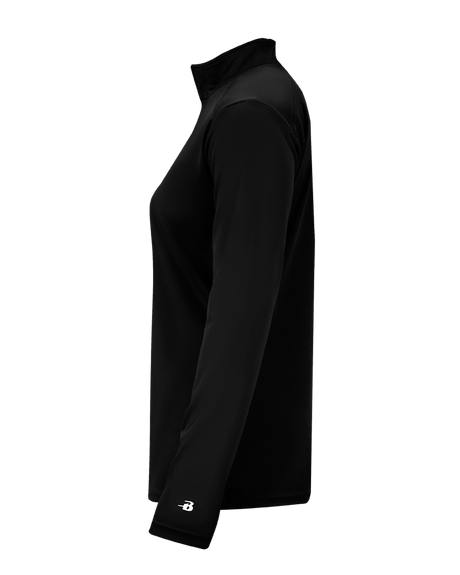 Badger 4103 Women's B-Core 1/4 Zip Badger