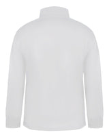 Badger Men's 1/4 Zip Perf. Fleece Badger