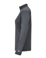 Badger 4103 Women's B-Core 1/4 Zip Badger