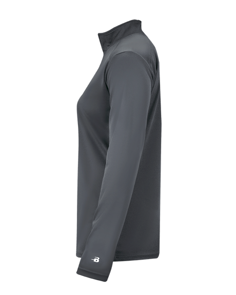 Badger 4103 Women's B-Core 1/4 Zip Badger