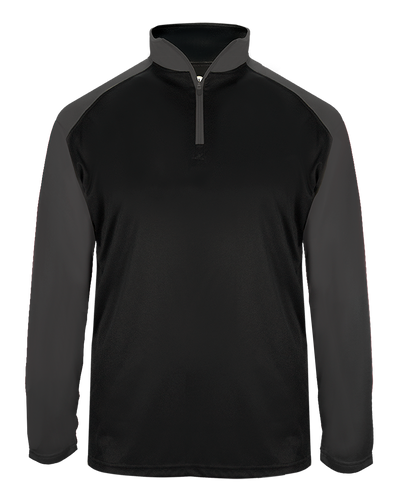 Badger Men's Ultimate Softlock Sport 1/4 Zip