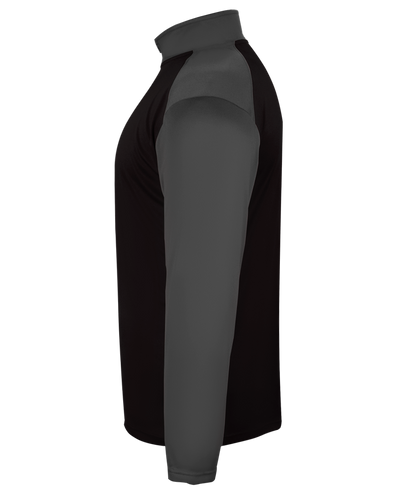 Badger Men's Ultimate Softlock Sport 1/4 Zip
