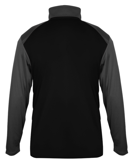 Badger Men's Ultimate Softlock Sport 1/4 Zip Badger