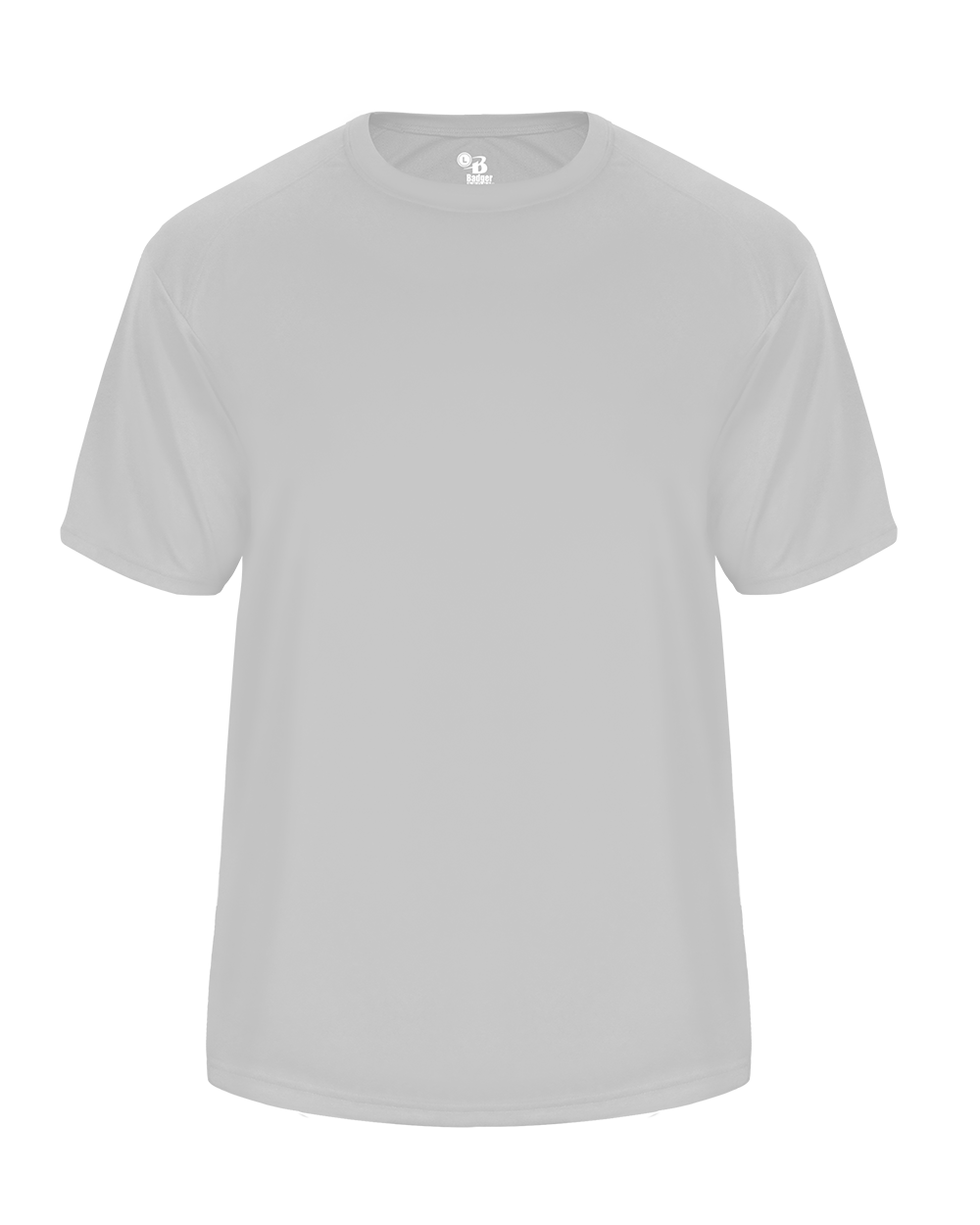 Badger Men's Vent Back Tee Badger