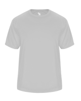 Badger Men's Vent Back Tee Badger