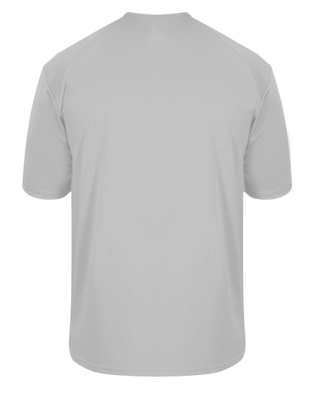 Badger Men's Vent Back Tee Badger