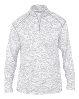 Badger Men's Blend 1/4 Zip Badger