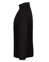 Badger Men's 1/4 Zip Perf. Fleece Badger